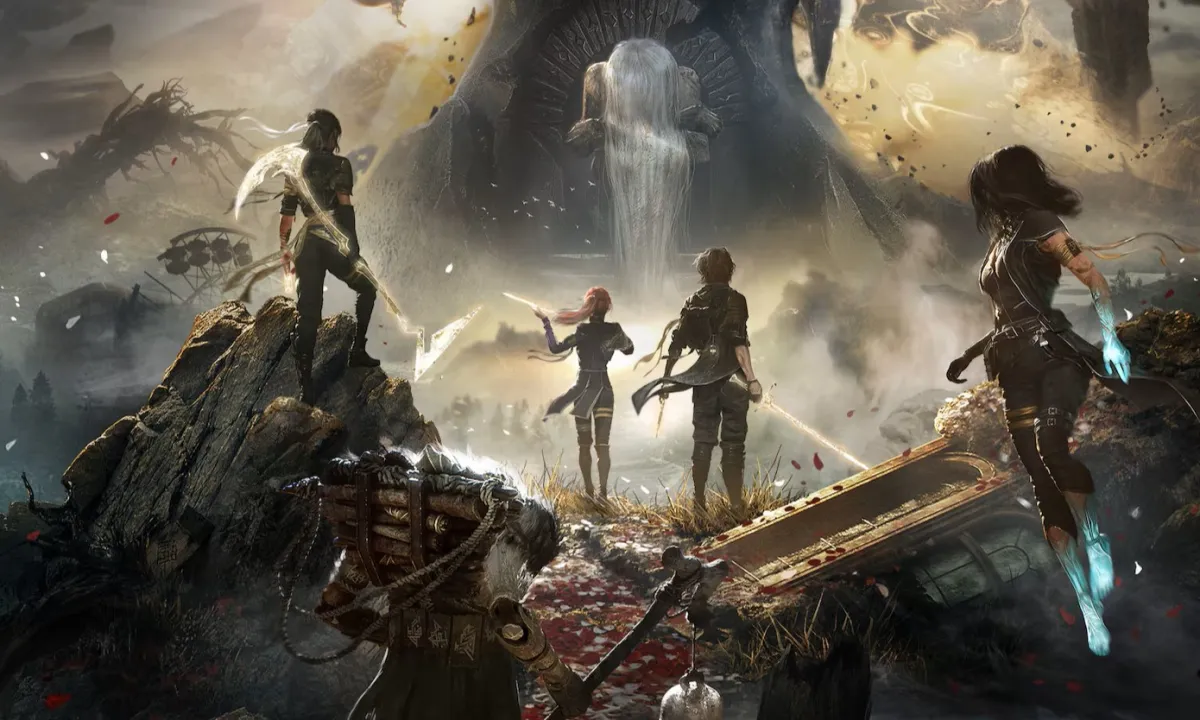PS5 Clair Obscur: Expedition 33 - Image 2