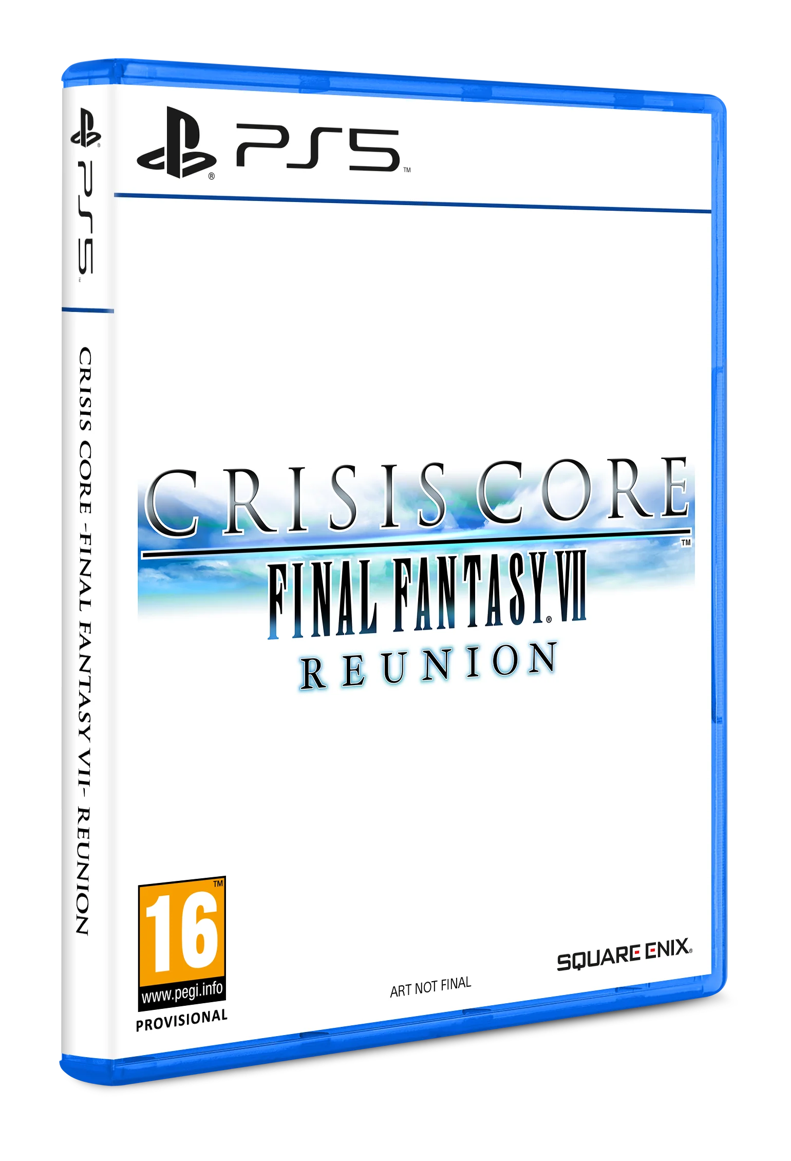 PS5 Crisis Core Final Fantasy VII Reunion - Image 2