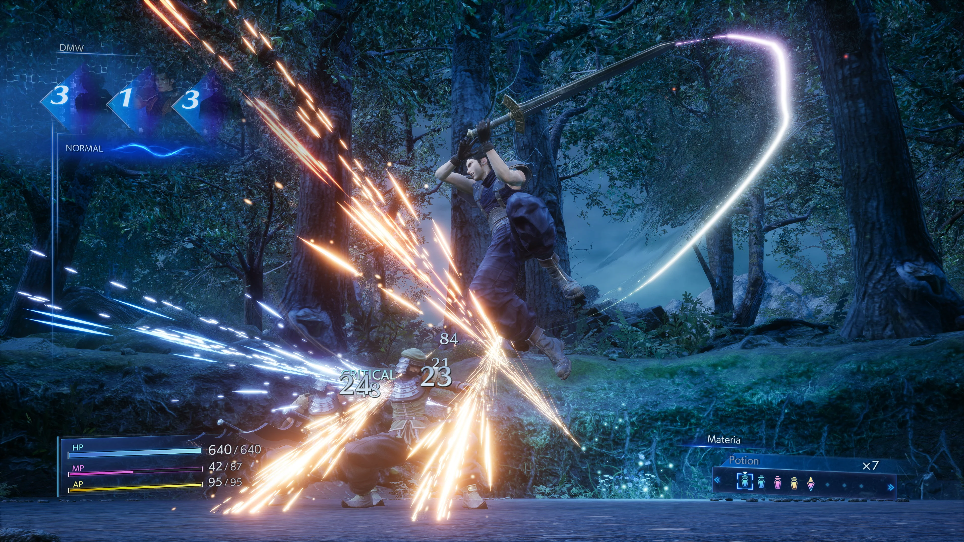 PS5 Crisis Core Final Fantasy VII Reunion - Image 3