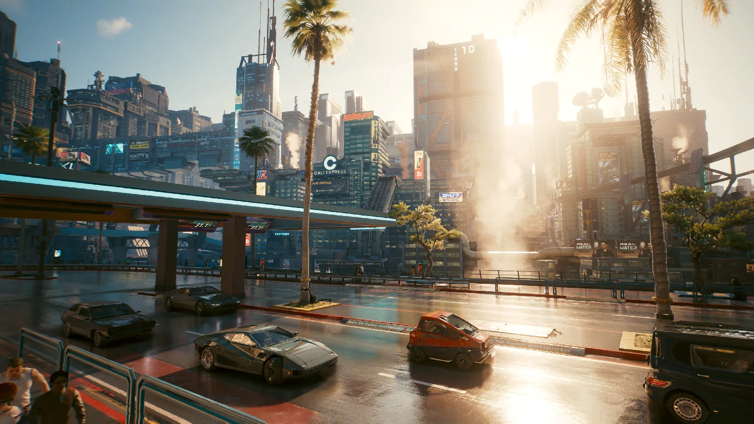 PS5 Cyberpunk 2077 Ultimate Edition - Image 3