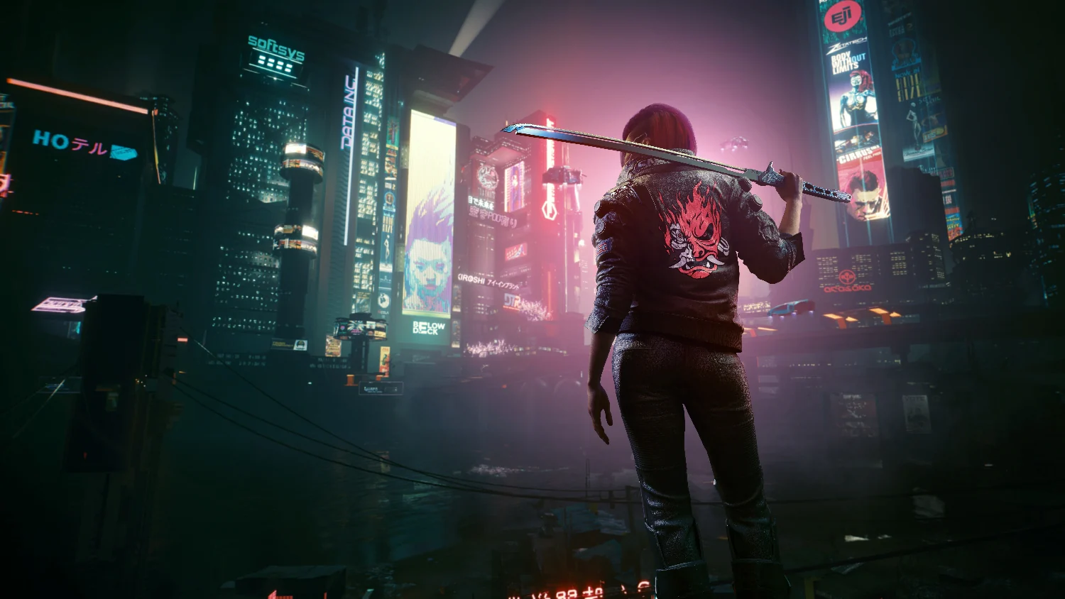 PS5 Cyberpunk 2077 Ultimate Edition - Image 4