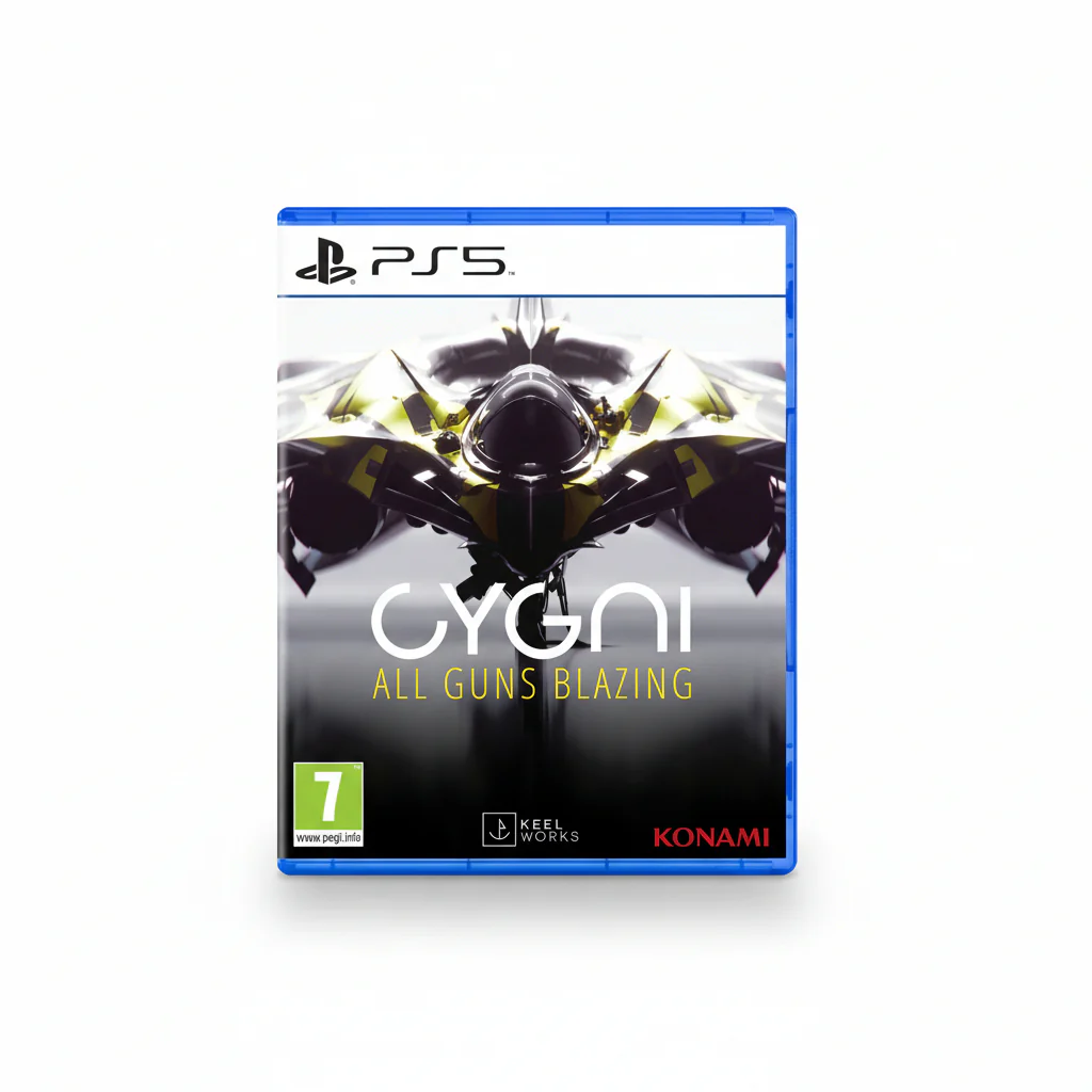 PS5 Cygni All Guns Blazing