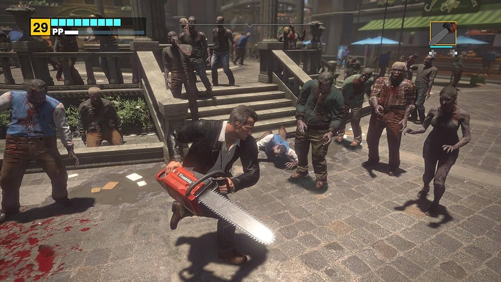 PS5 Dead Rising Remaster Deluxe - Image 3