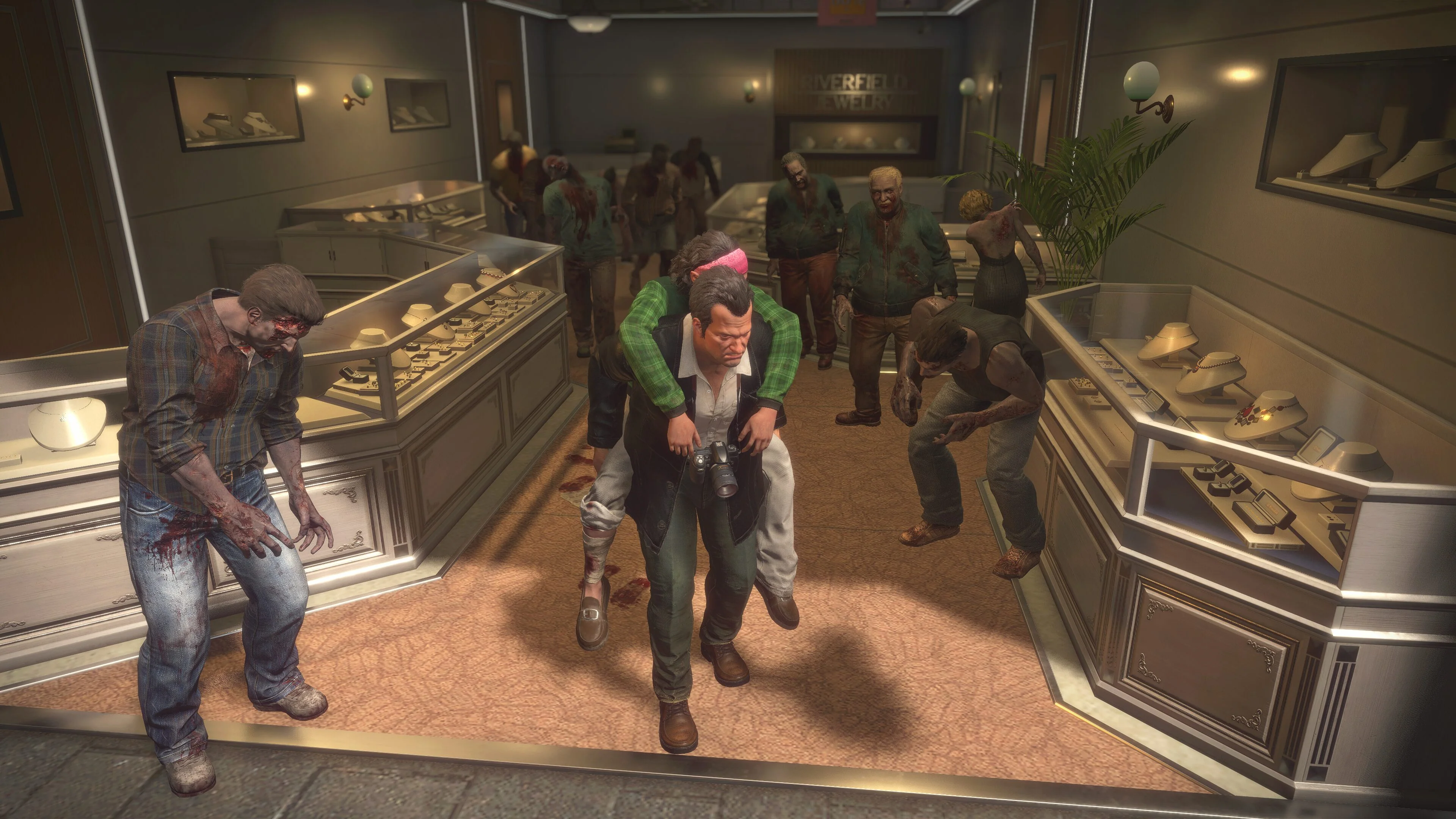 PS5 Dead Rising Remaster Deluxe - Image 4