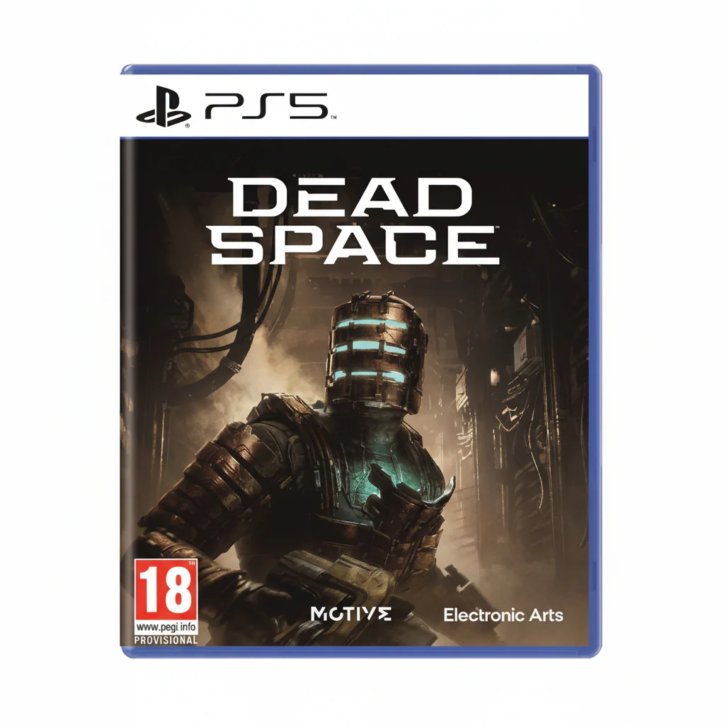 PS5 Dead Space