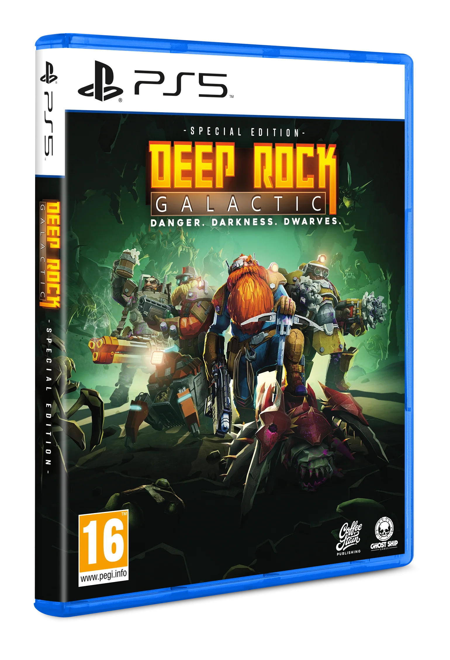 PS5 Deep Rock Galactic - Image 2