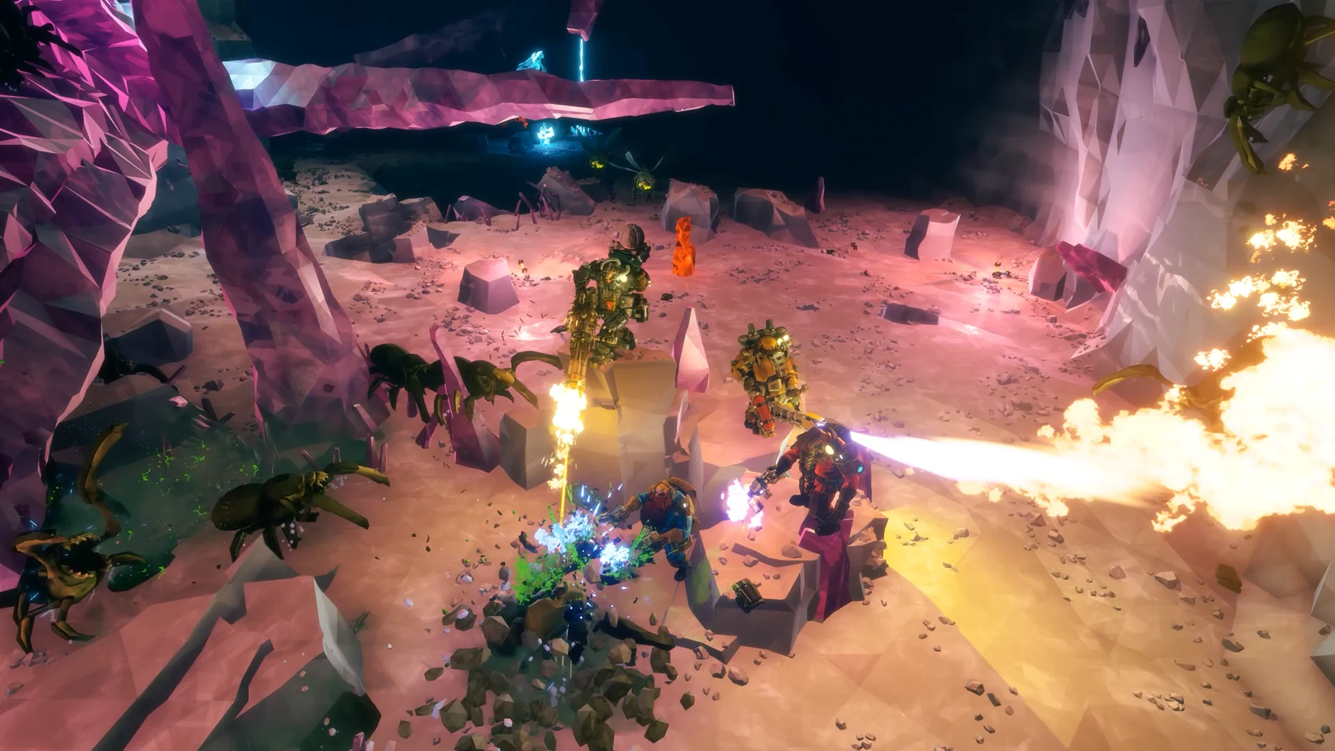 PS5 Deep Rock Galactic - Image 3