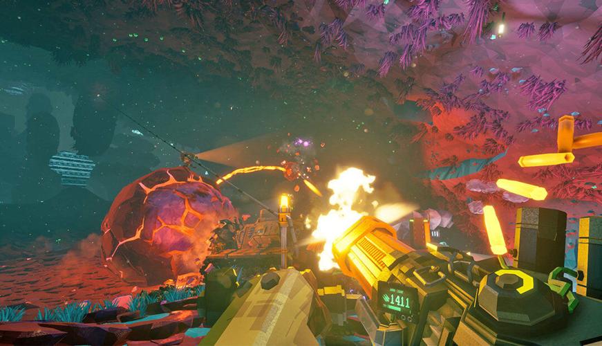 PS5 Deep Rock Galactic - Image 5