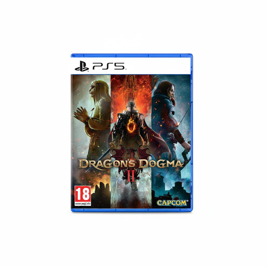 PS5 Dragon's Dogma 2 Standart Edition