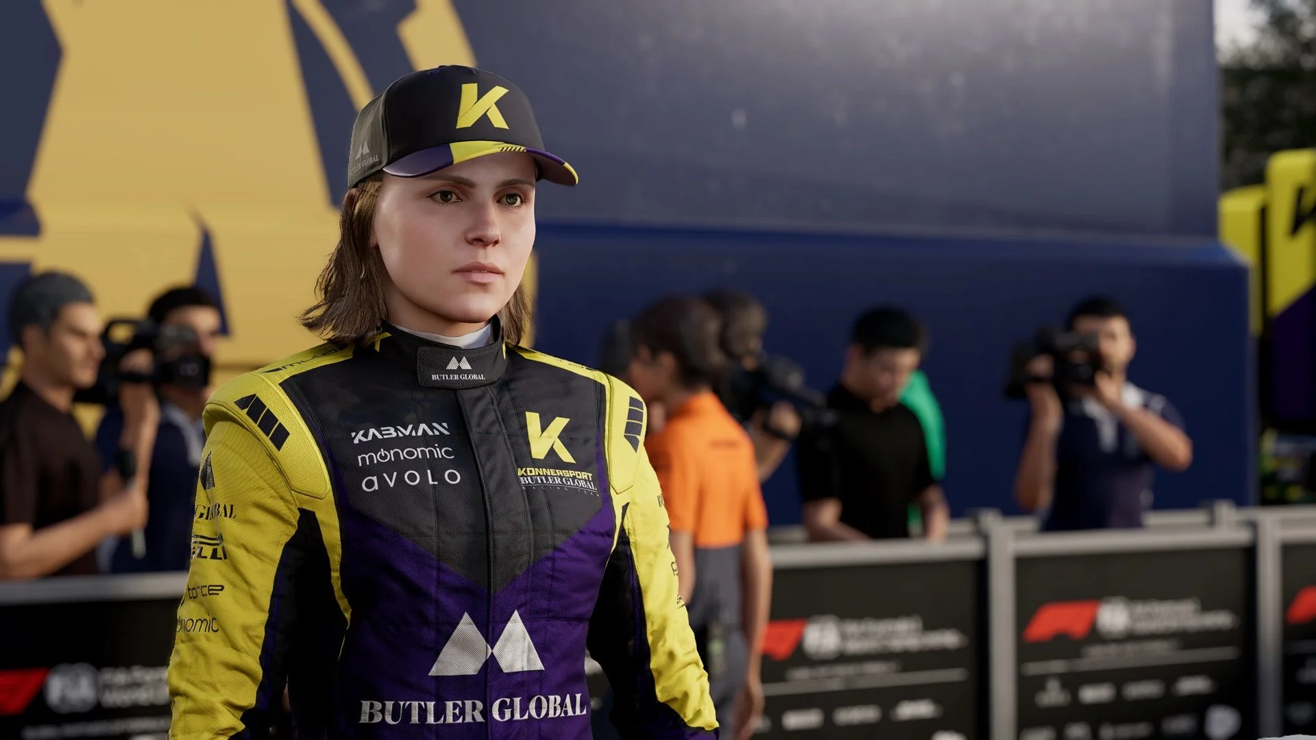PS5 EA SPORTS: F1 25 - Image 3
