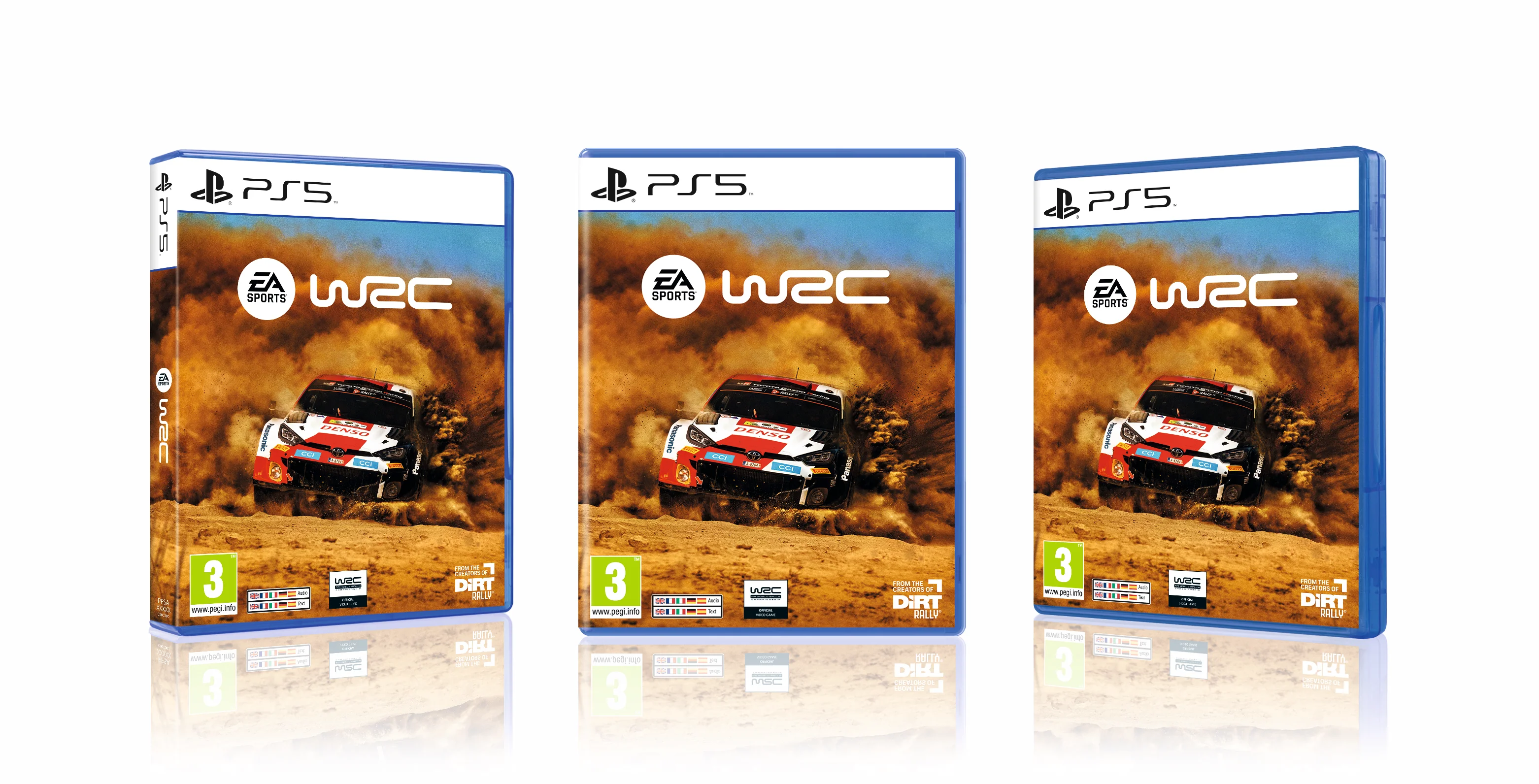 PS5 EA Sports: WRC - Image 2