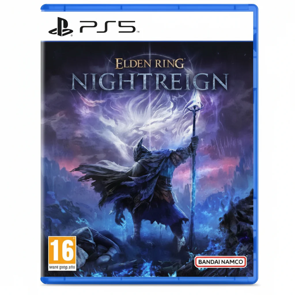 PS5 Elden Ring Nightreign