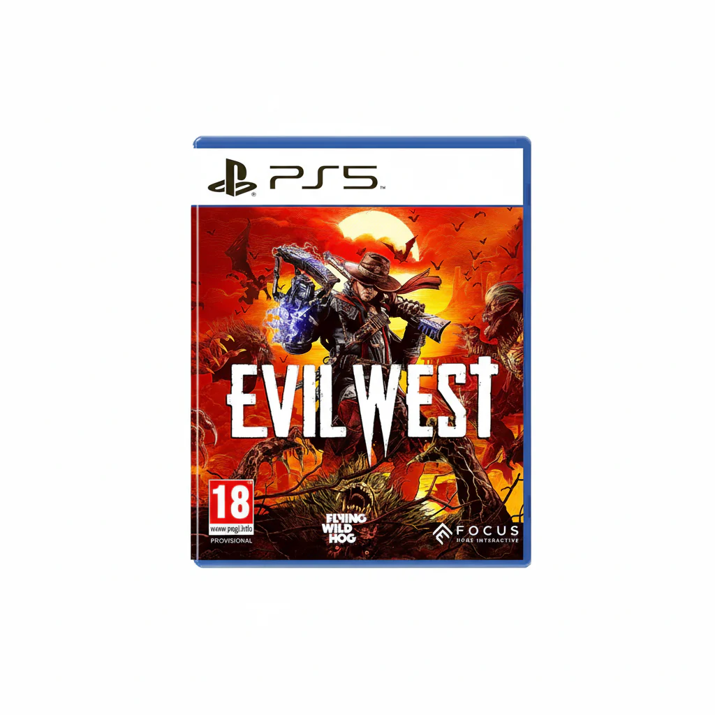 PS5 Evil West
