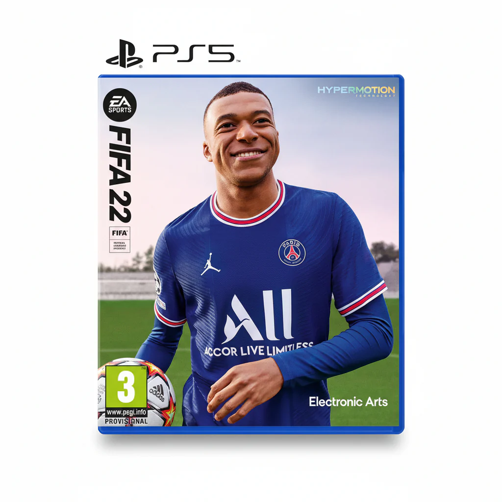 PS5 Fifa 22