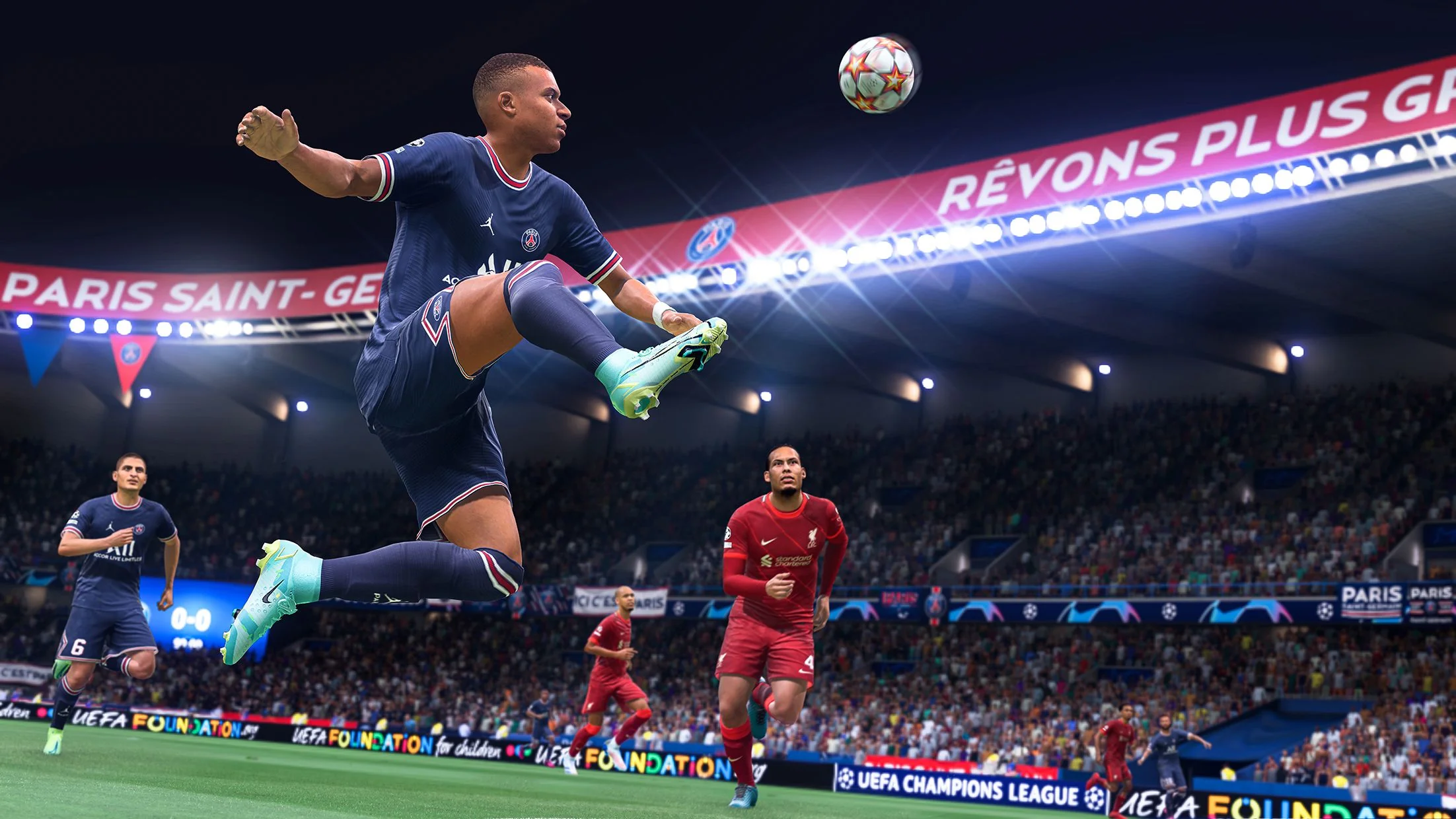 PS5 Fifa 22 - Image 2