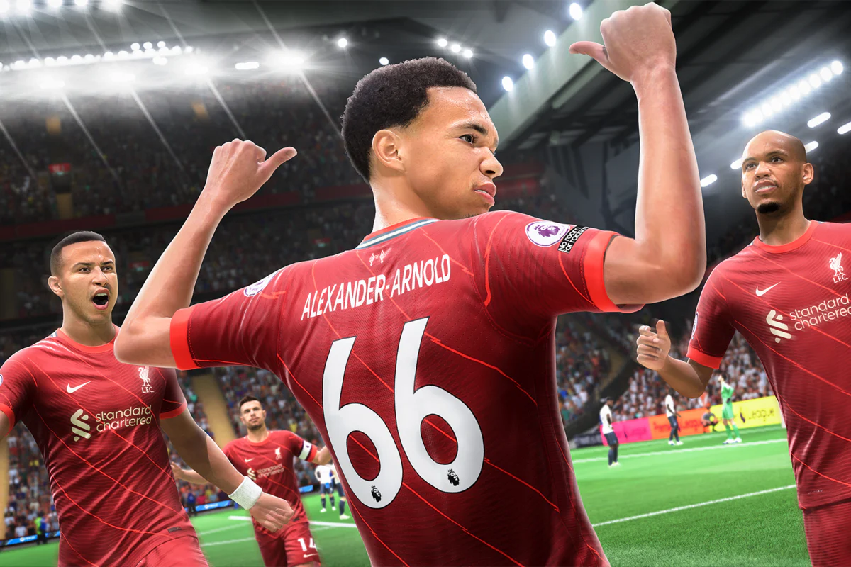 PS5 Fifa 22 - Image 3