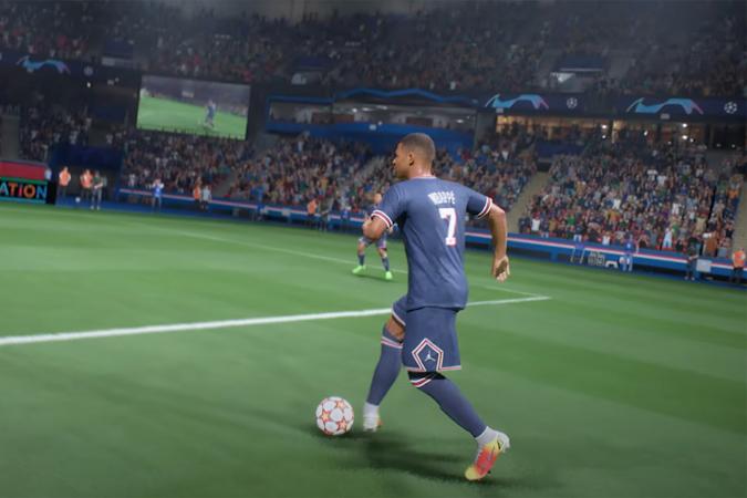 PS5 Fifa 22 - Image 4