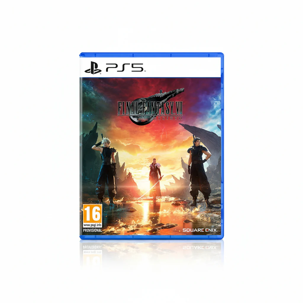 PS5 Final Fantasy VII Rebirth