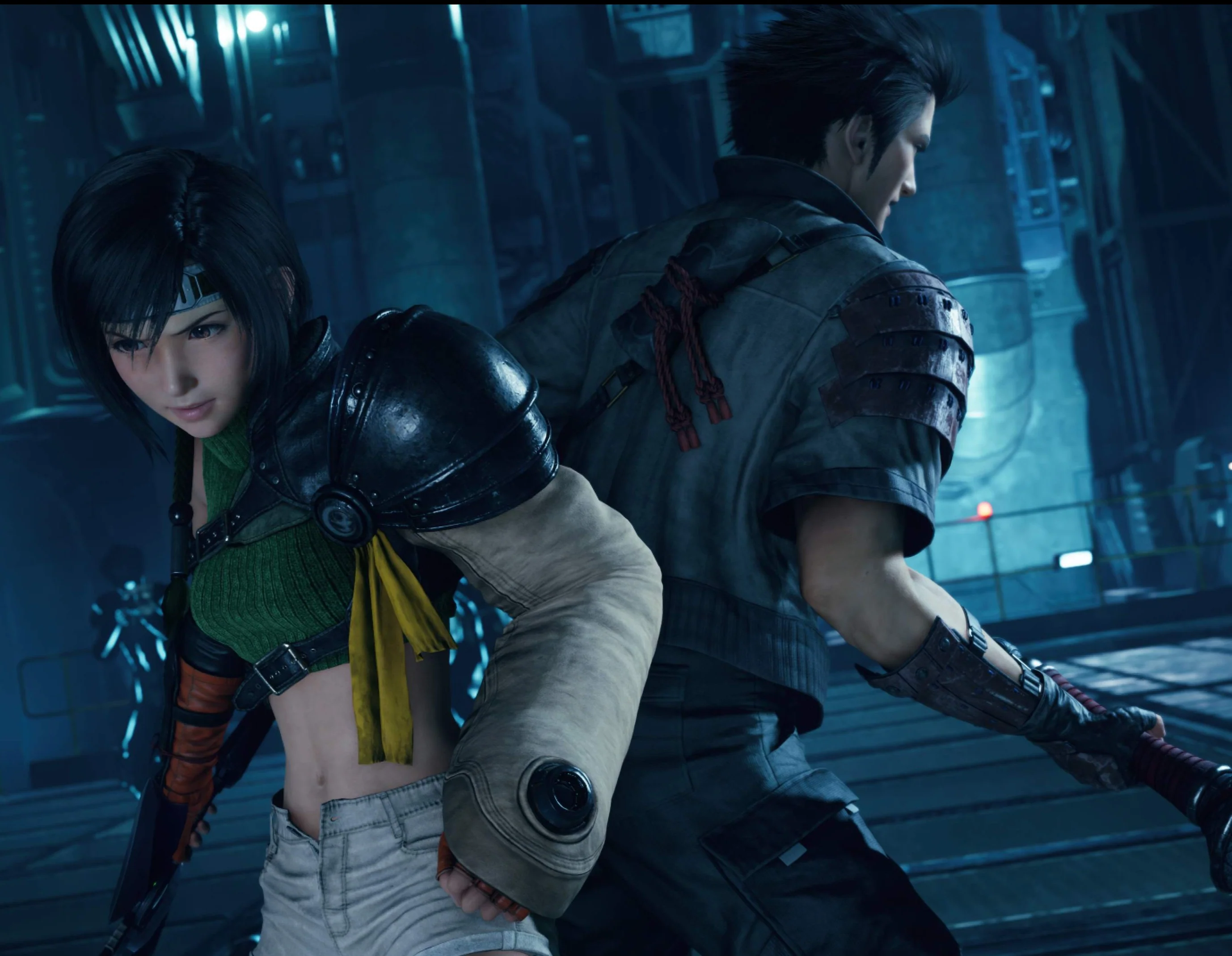 PS5 Final Fantasy VII Remake Intergrade - Image 3