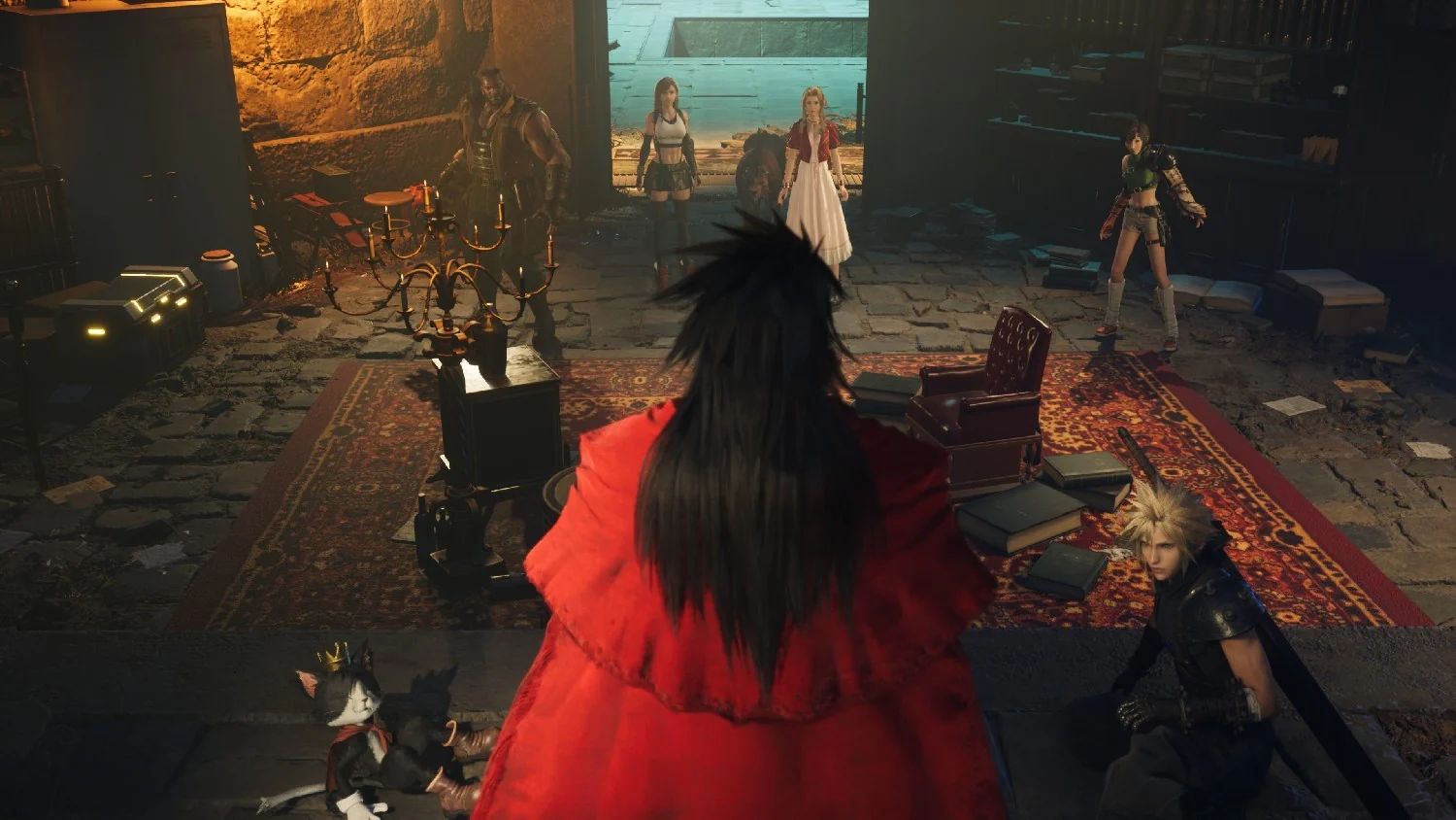 PS5 Final Fantasy VII Remake Intergrade & Rebirth Twin Pack - Image 5