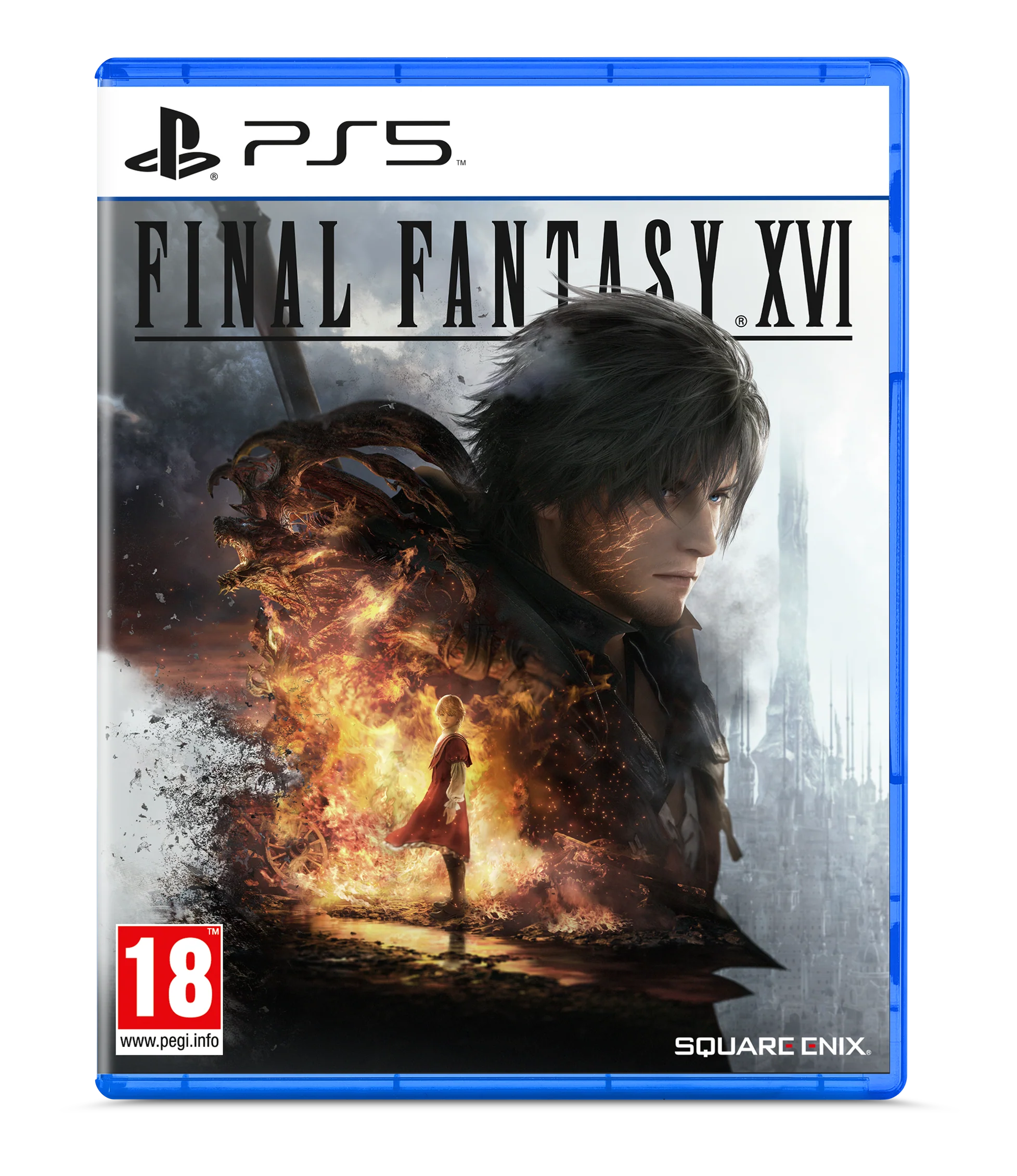 PS5 Final Fantasy XVI
