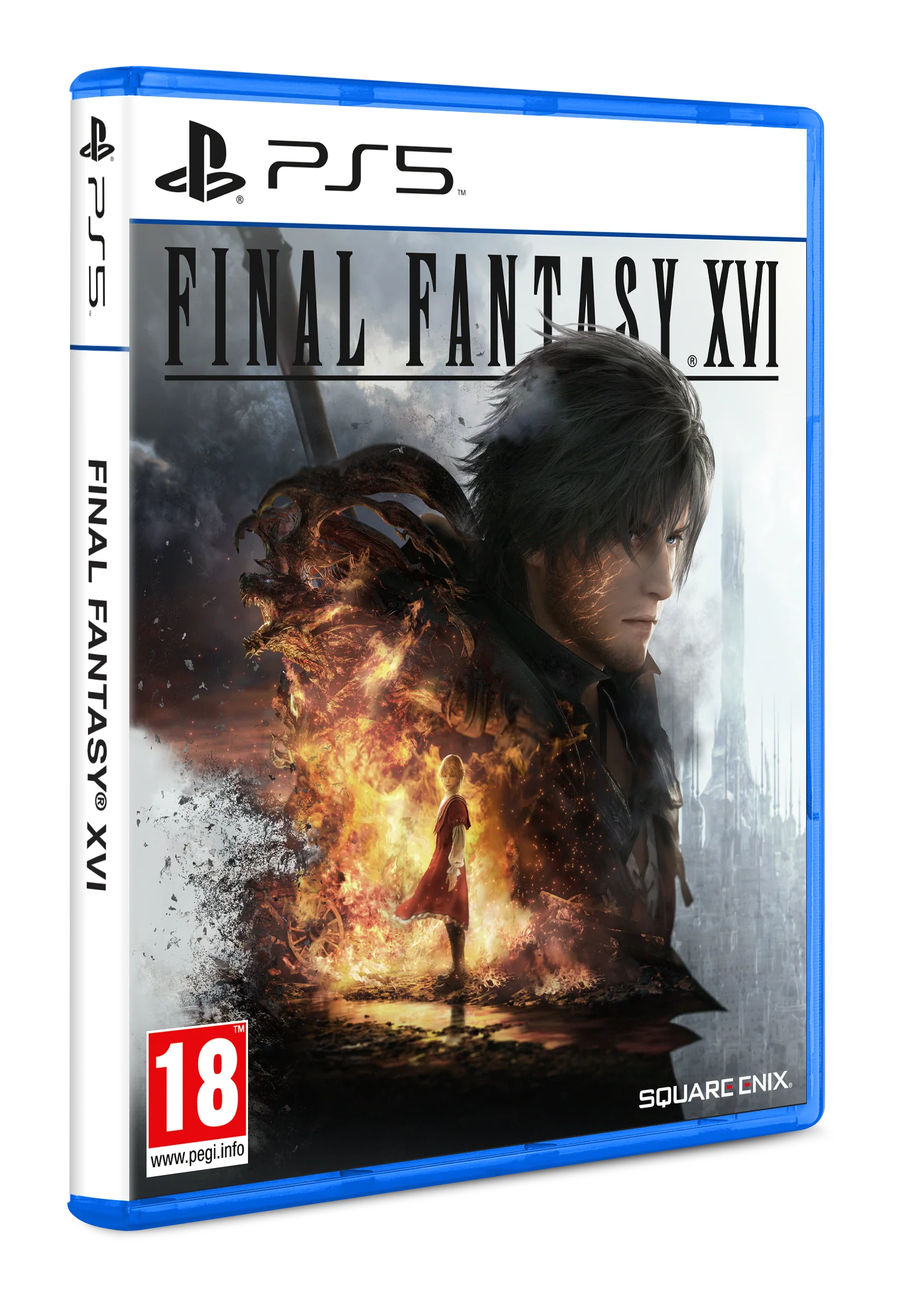 PS5 Final Fantasy XVI - Image 2