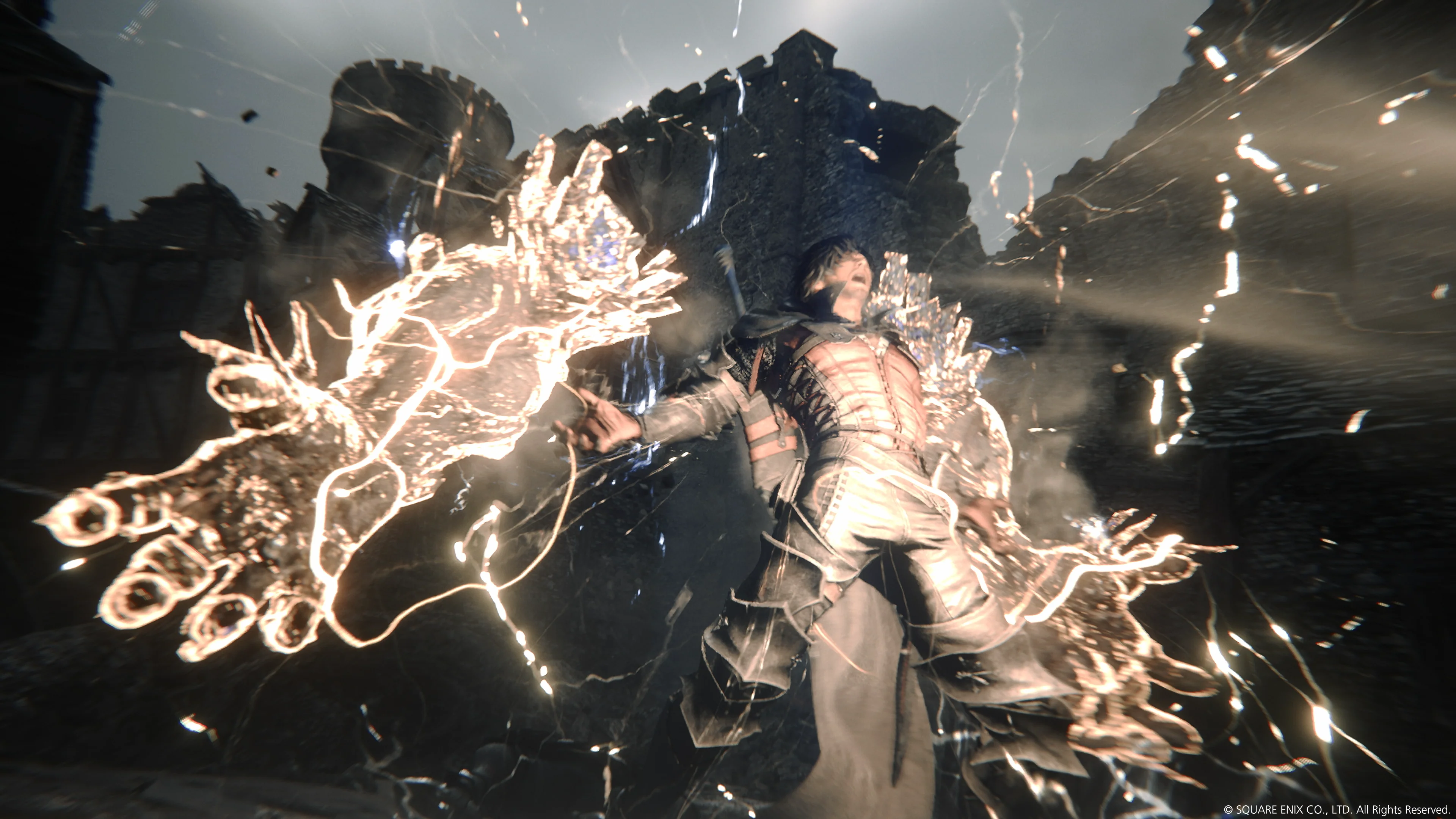 PS5 Final Fantasy XVI - Image 3