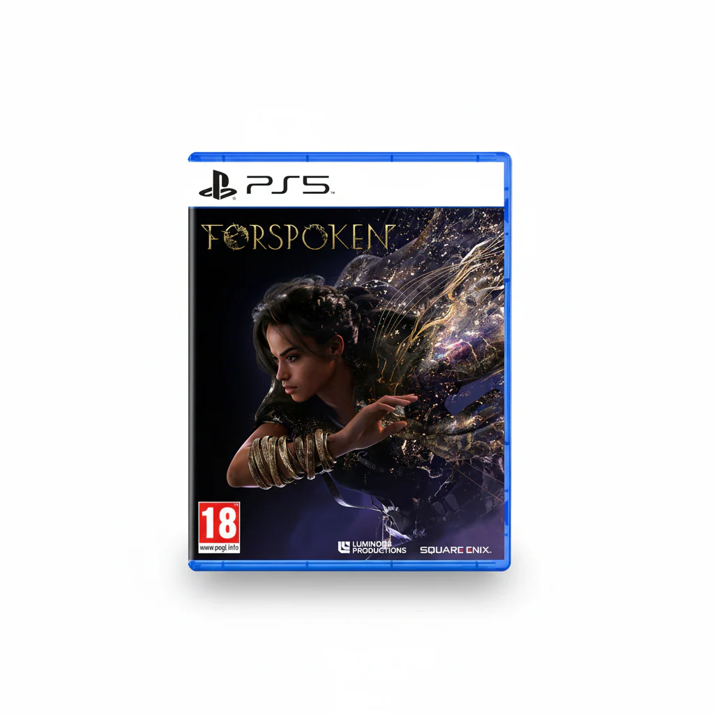 PS5 Forspoken