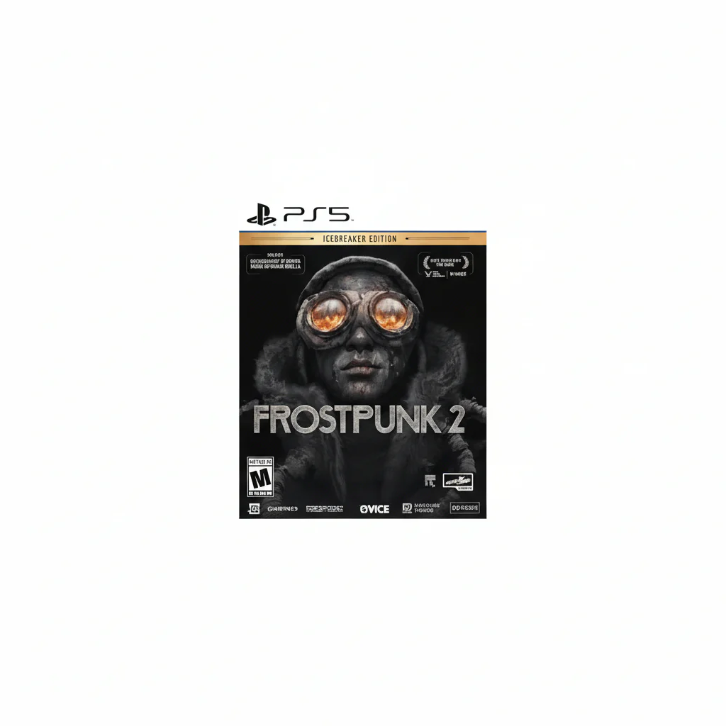 PS5 Frostpunk 2: Ice Breaker Edition