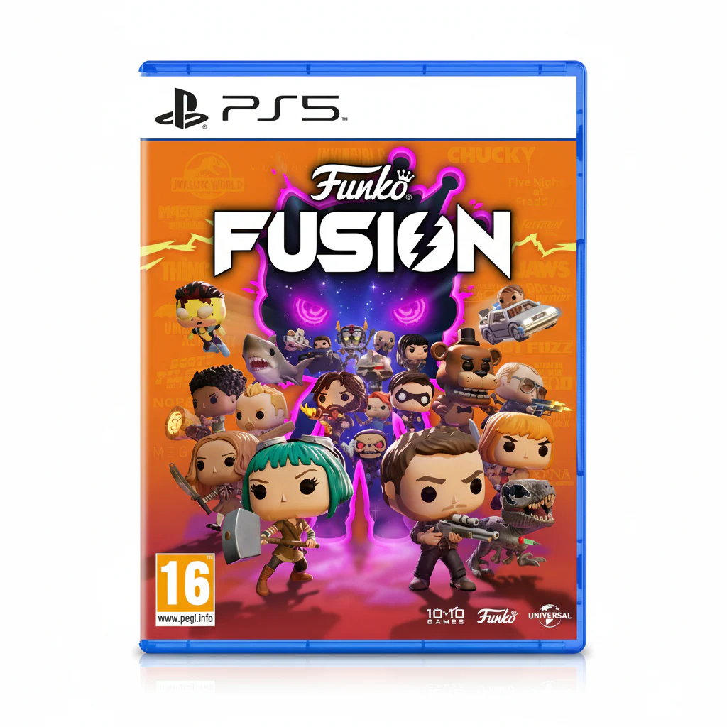 PS5 Funko Fusion