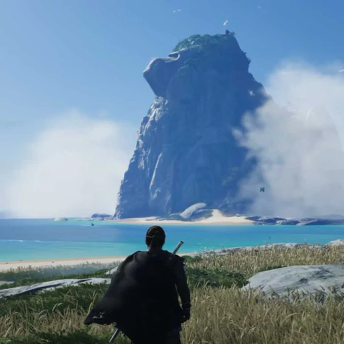 PS5 Ghost Of Tsushima Director's Cut - Image 3