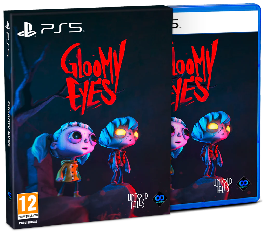 PS5 Gloomy Eyes - Image 2