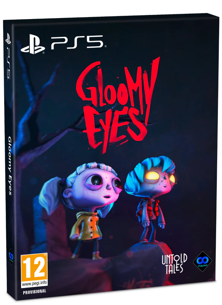 PS5 Gloomy Eyes - Image 3