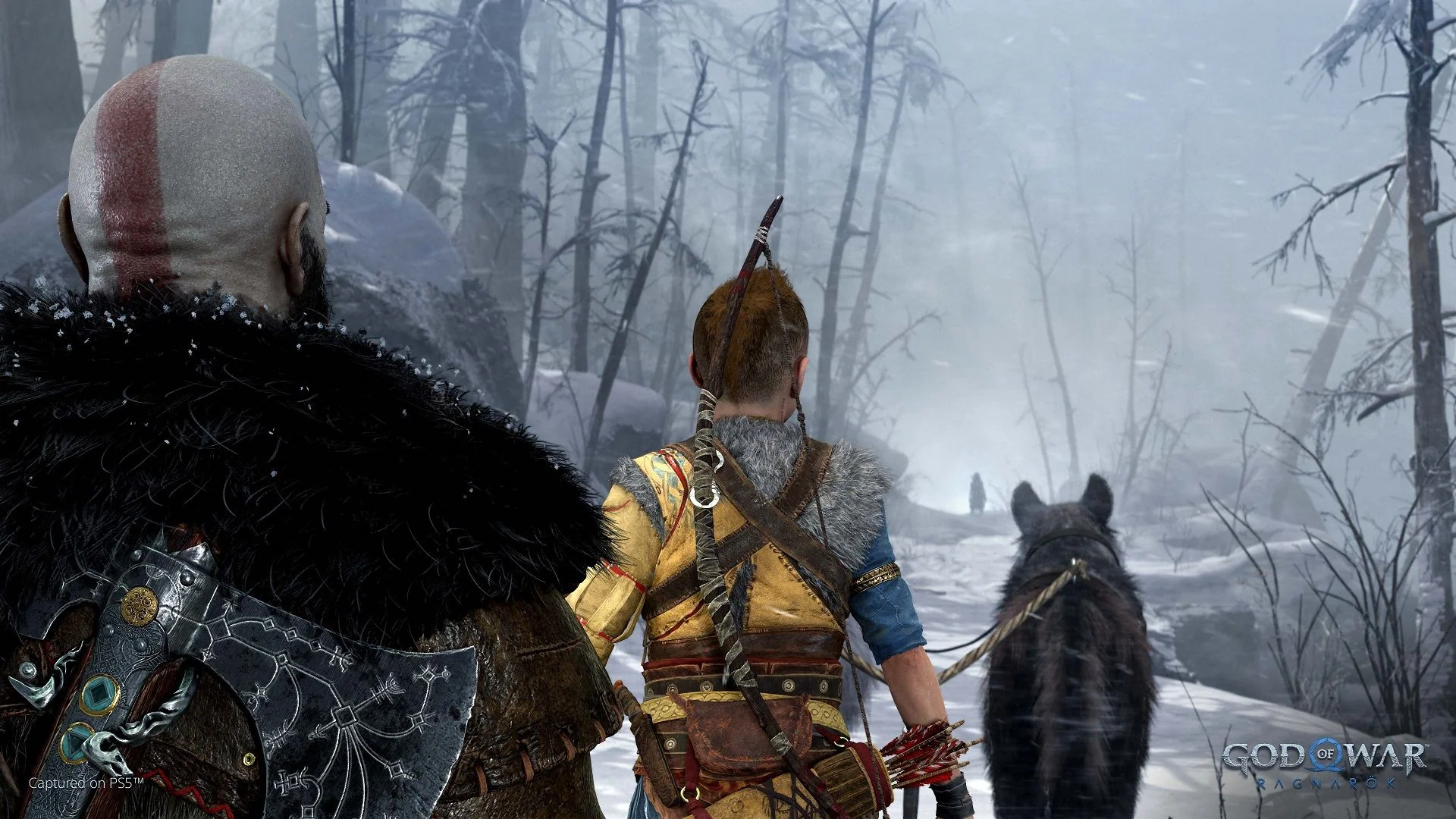 PS5 God of War: Ragnarok - Image 4