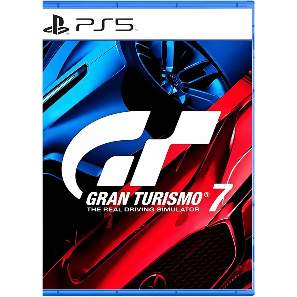 PS5 Gran Turismo 7
