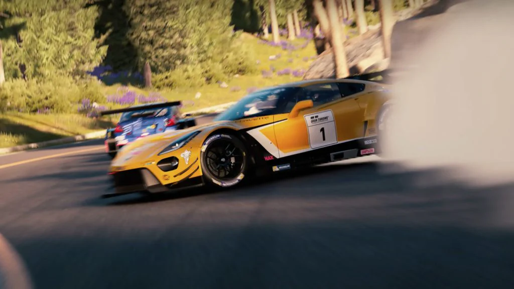 PS5 Gran Turismo 7 - Image 3
