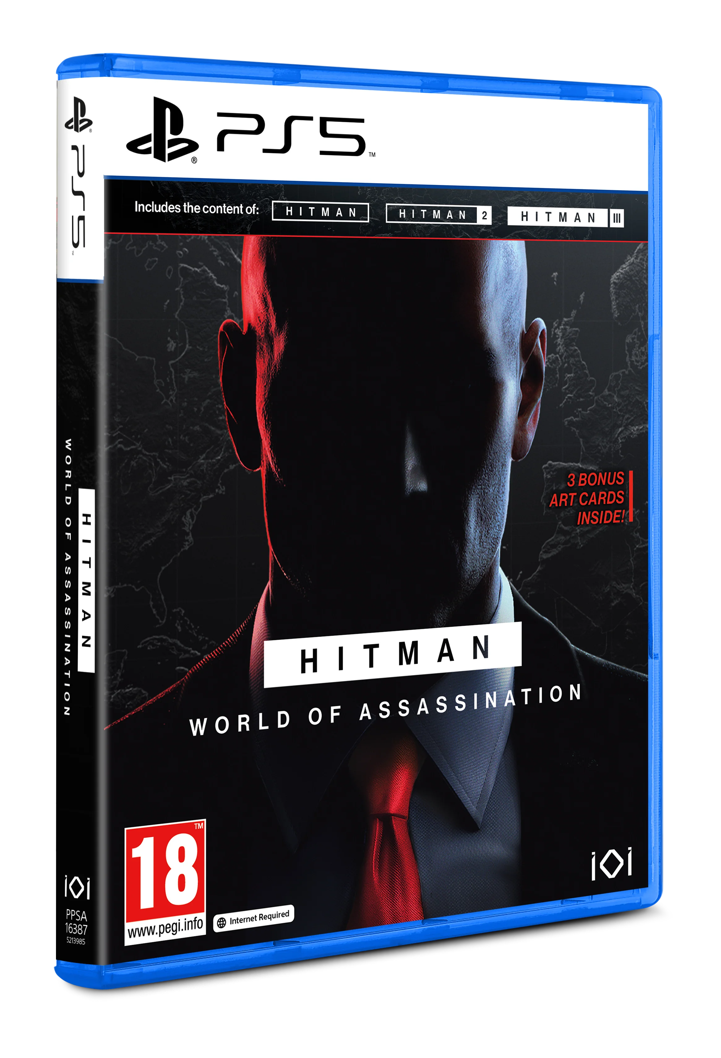 PS5 Hitman: World of Assassination - Image 2