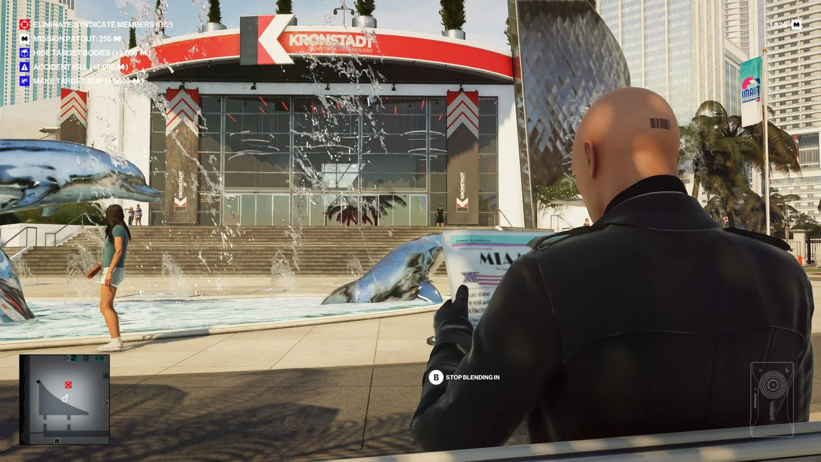 PS5 Hitman: World of Assassination - Image 4