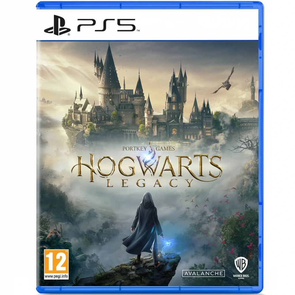 PS5 Hogwarts Legacy
