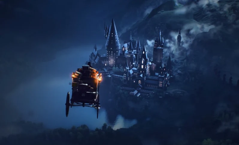 PS5 Hogwarts Legacy - Image 2