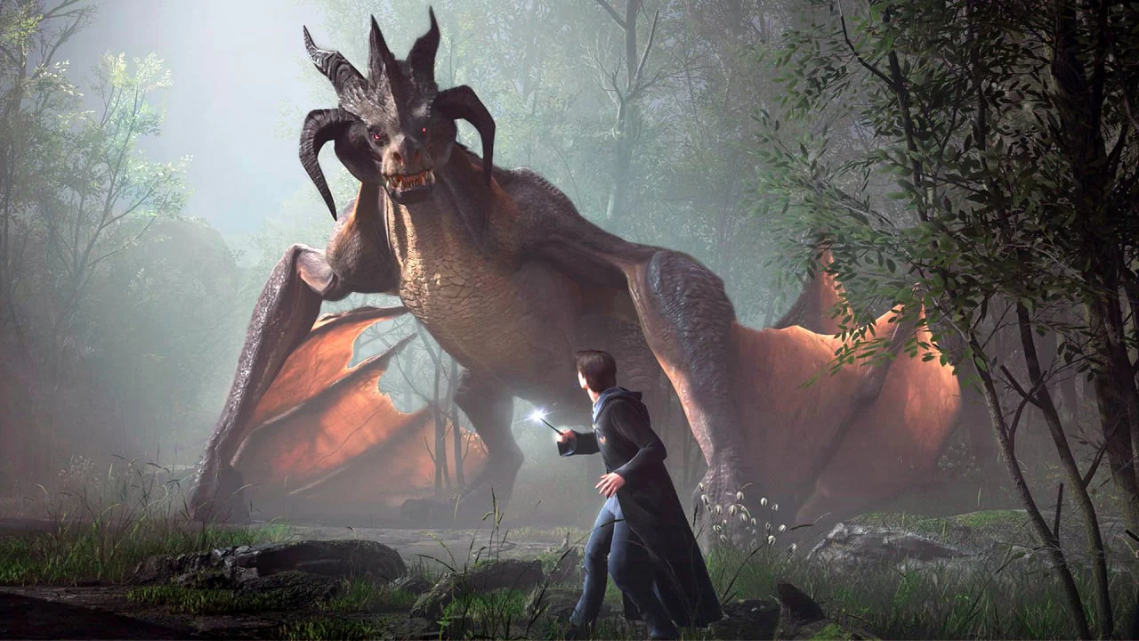 PS5 Hogwarts Legacy - Image 3