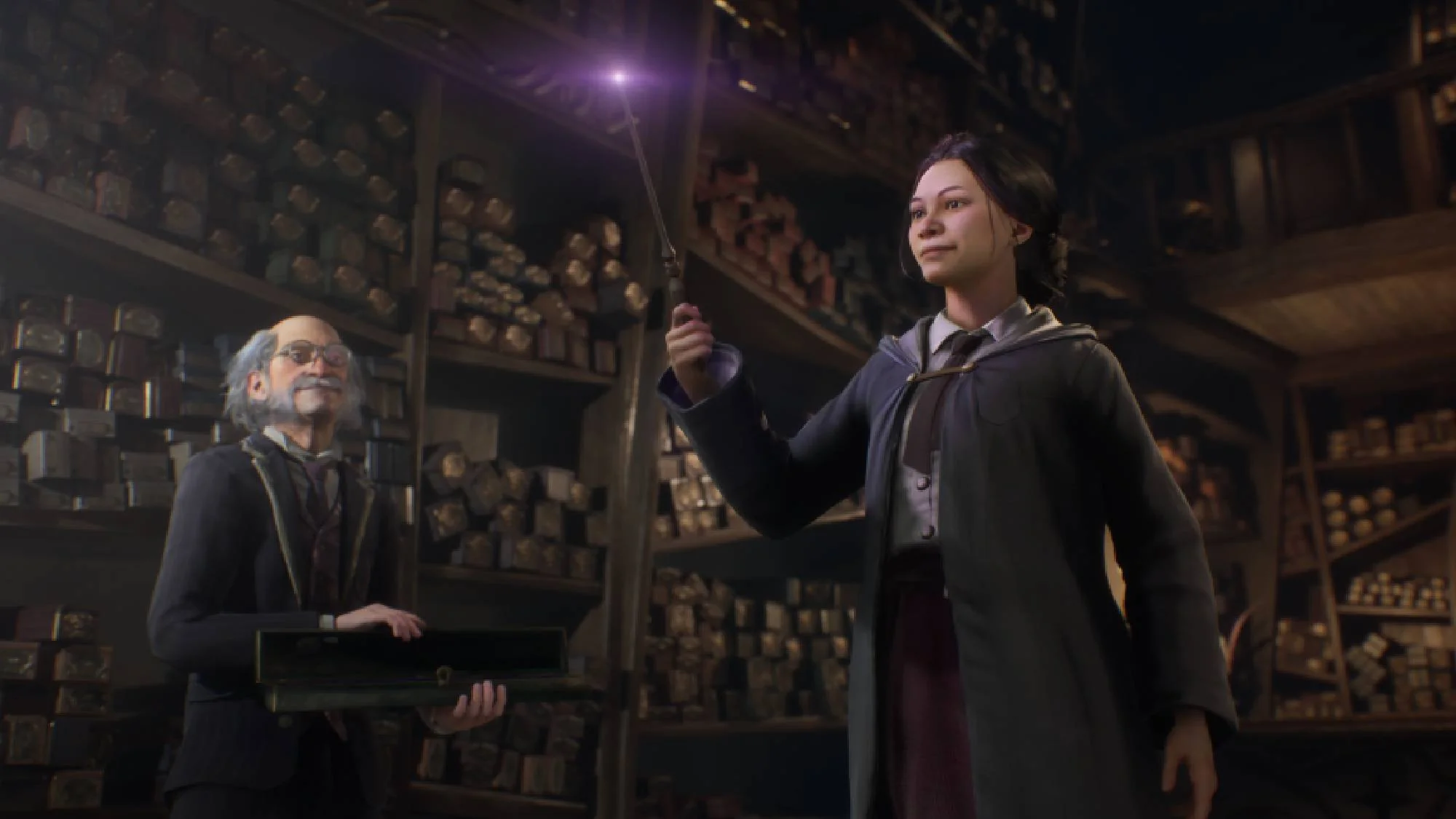 PS5 Hogwarts Legacy - Image 4