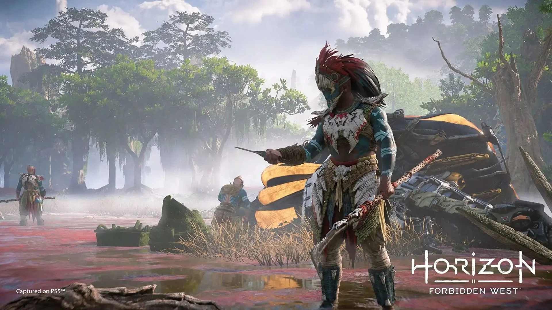 PS5 Horizon Forbidden West - Image 3