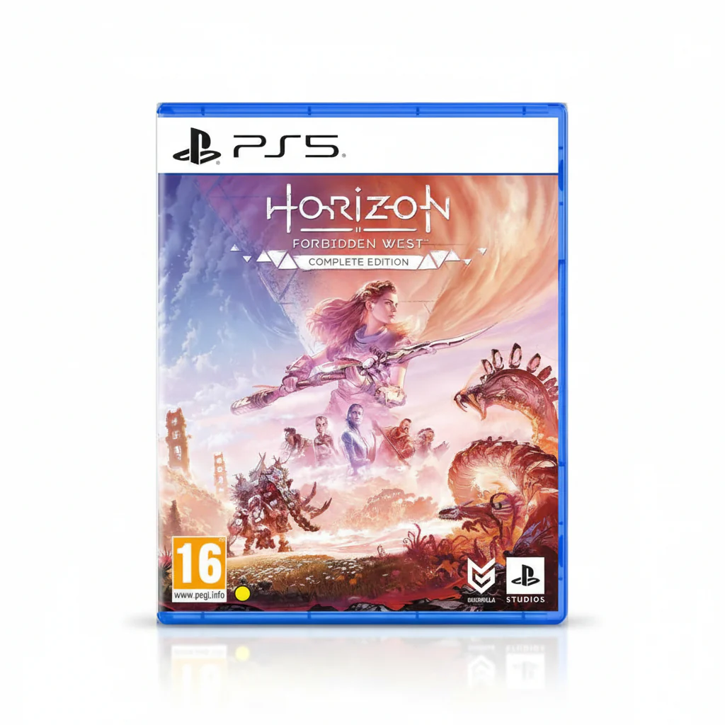 PS5 Horizon Forbidden West Complete Edition