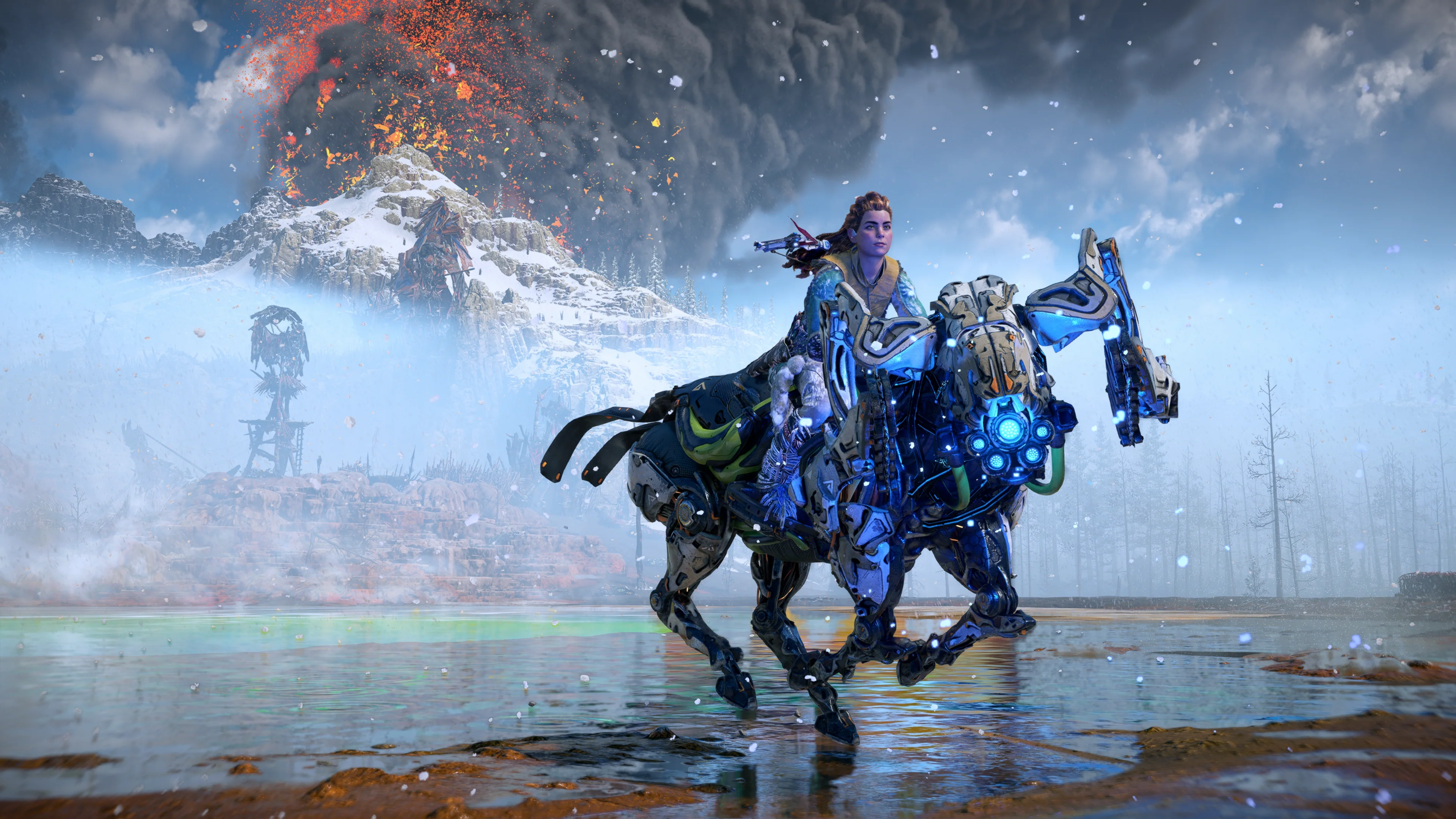 PS5 Horizon Zero Dawn Remastered - Image 2