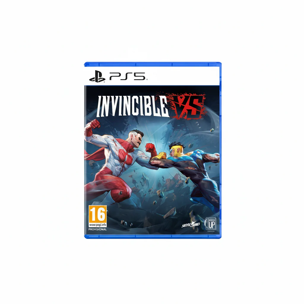 PS5 Invincible VS
