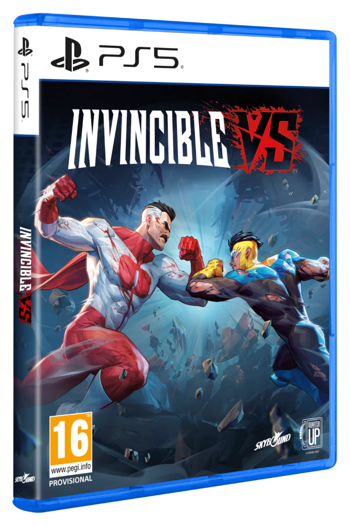PS5 Invincible VS - Image 2