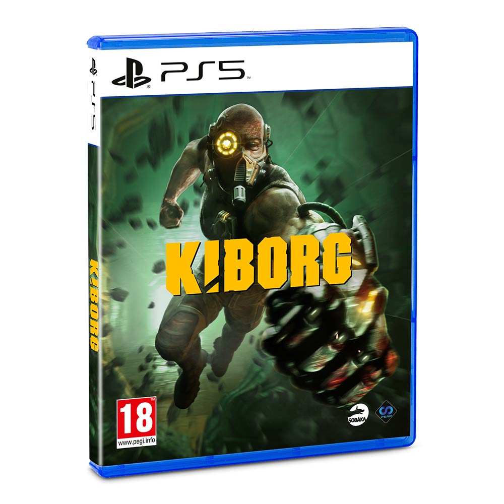 PS5 Kiborg