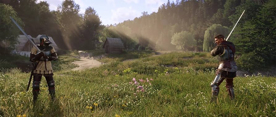 PS5 Kingdom  Come: Deliverance II - Image 3