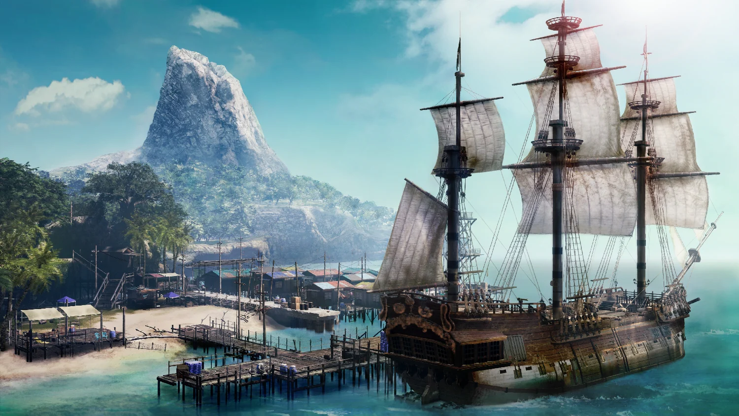 PS5 Like A Dragon: Pirate Yakuza In Hawaii - Image 2